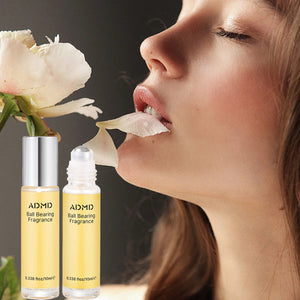 ADMD Perfume Pheromone Charming Floral Perfume for Men and Women Long Acting Perfume Flirting Romantic Dating Perfume 10ml