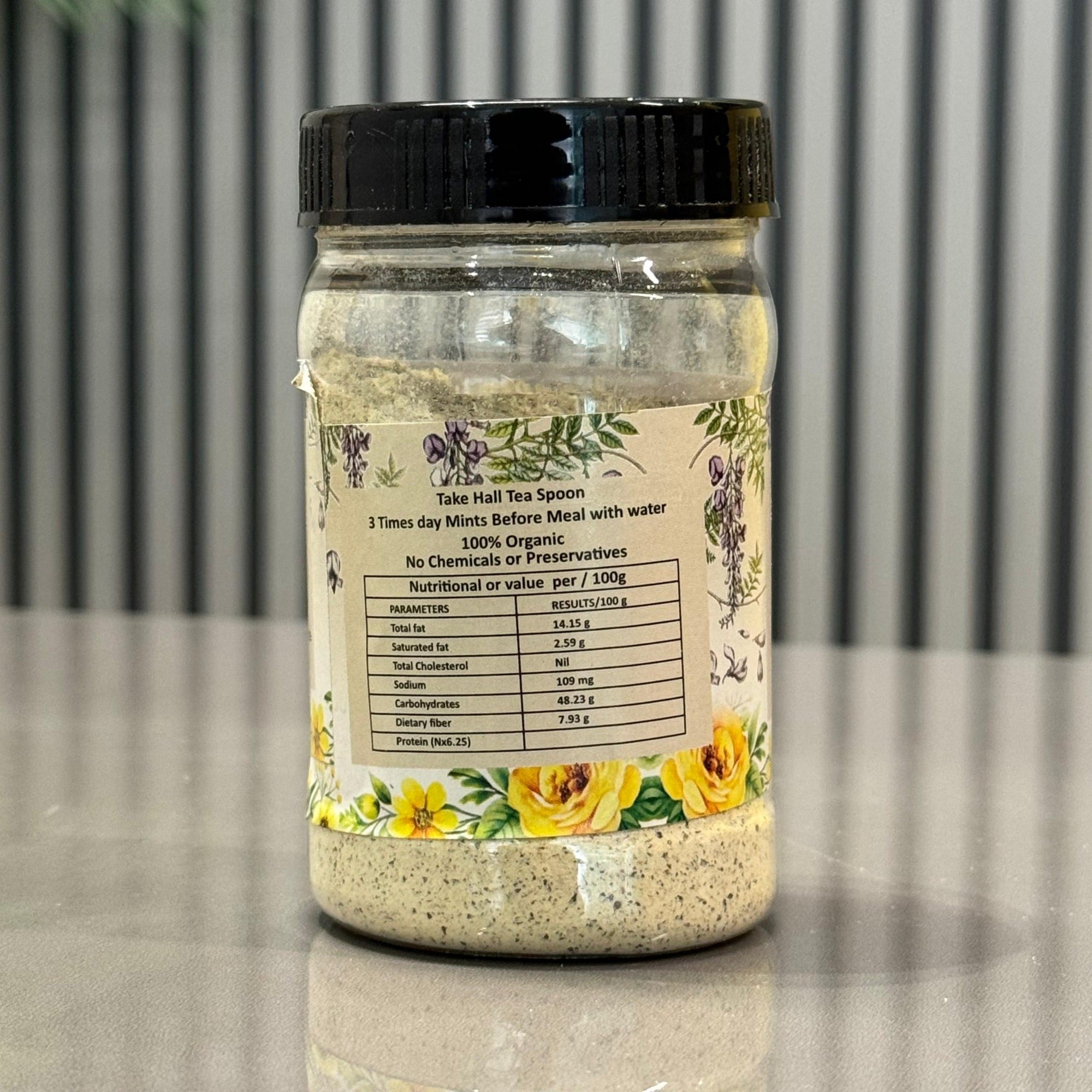 Herbal Slimming, Digestion & Energy Support Formula