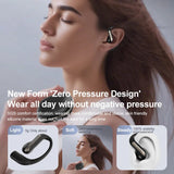 SONY Bluetooth Ear Hook Headphones TWS Wireless Earphones HiFi Stereo Waterproof Headsets Long Standby Touch Earbuds