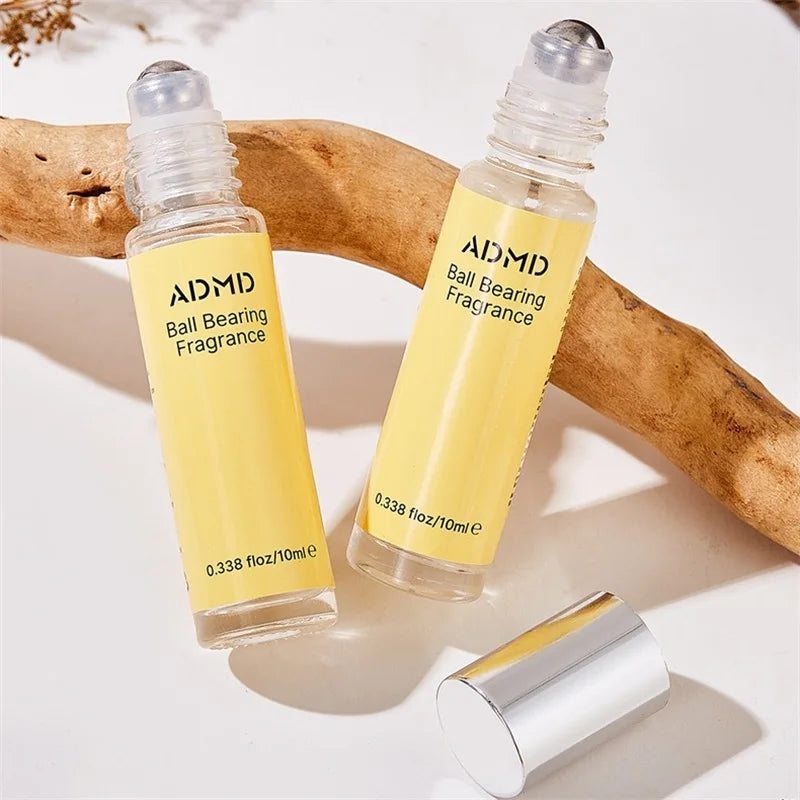 ADMD Perfume Pheromone Charming Floral Perfume for Men and Women Long Acting Perfume Flirting Romantic Dating Perfume 10ml