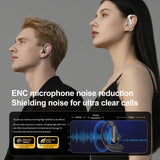 SONY Bluetooth Ear Hook Headphones TWS Wireless Earphones HiFi Stereo Waterproof Headsets Long Standby Touch Earbuds