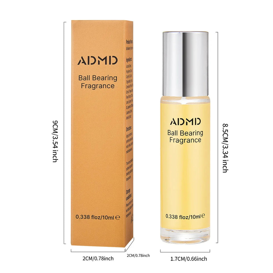 ADMD Perfume Pheromone Charming Floral Perfume for Men and Women Long Acting Perfume Flirting Romantic Dating Perfume 10ml