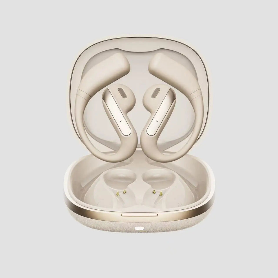 SONY Bluetooth Ear Hook Headphones TWS Wireless Earphones HiFi Stereo Waterproof Headsets Long Standby Touch Earbuds