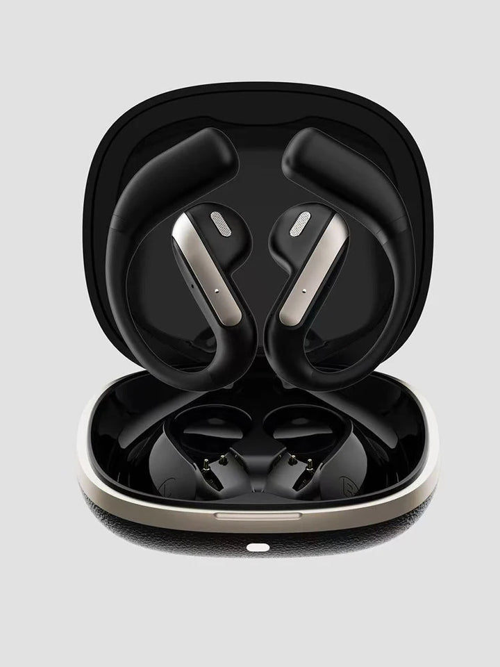 SONY Bluetooth Ear Hook Headphones TWS Wireless Earphones HiFi Stereo Waterproof Headsets Long Standby Touch Earbuds